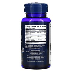 Life Extension, Gamma E, Mixed Tocopherols & Tocotrienols, 60 Softgels