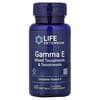 Gamma E, Mixed Tocopherols & Tocotrienols, 60 Softgels
