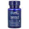 Gamma E混合生育酚軟膠囊，60粒