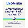 Comprehensive Nutrient Packs, Advanced, 30 Packets