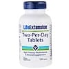 Two--Per-Day Tablets, 120 Tablets