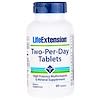 Two-Per-Day Tablets, 60 Tablets