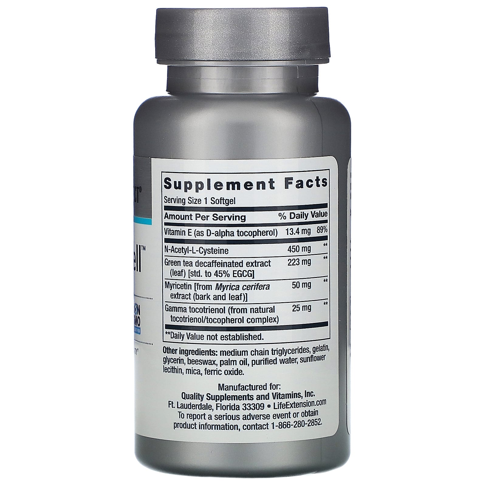Life Extension, GEROPROTECT Ageless Cell, 30 Softgels