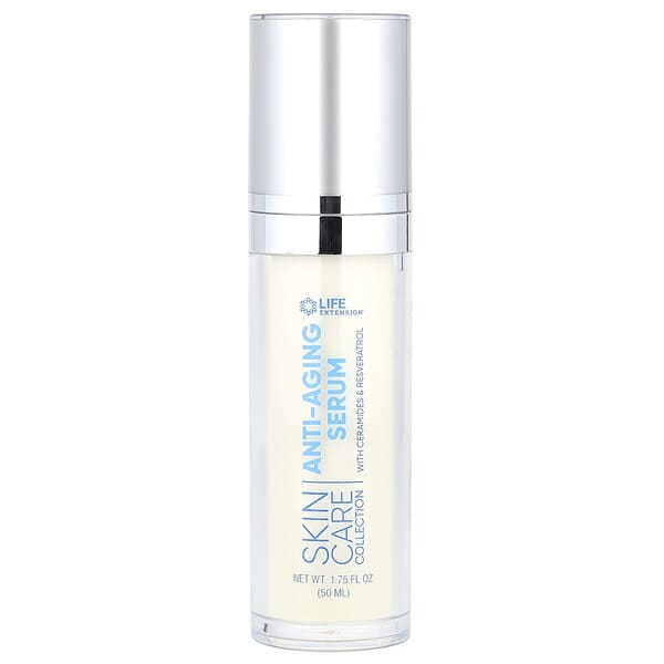 Life Extension, 스킨케어 컬렉션, 안티에이징 세럼, 50ml(1.75fl oz)