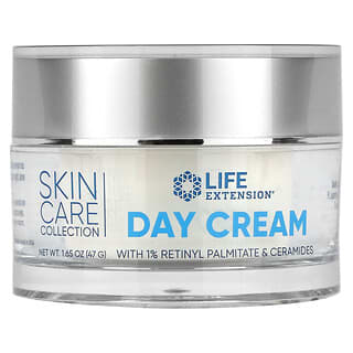 Life Extension‏, Skin Care Collection, Day Cream, 1.65 oz (47 g)