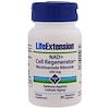 NAD + Cell Regenerator Nicotinamide Riboside, 250 mg , 30 Vegetarian Capsules