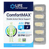 ComfortMAX, Double-Action Nerve Support, For AM & PM, 60 Vegetarian Tablets 