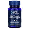 Male Vascular Sexual Support, 30 Vegetarian Capsules