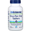 One-Per-Day Tablets, 60 Tablets