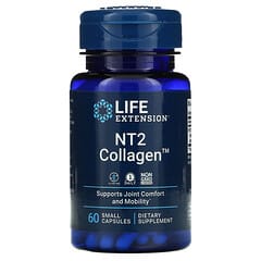 Life Extension, NT2 Collagen, 60 Small Capsules
