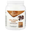 Life Extension, Wellness Code®, 분리유청단백질, 초콜릿 맛, 437g(0.96lb)