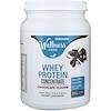 Wellness Code, Whey Protein Concentrate, Chocolate Flavor, 1.41 lb (640 g)