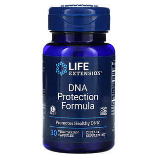 Life Extension, لDNA Protection Formula, 30 Vegetarian Capsules