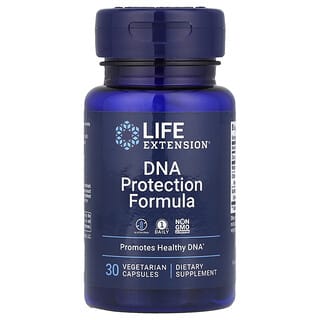 Life Extension, DNA Protection Formula, 30 vegetarische Kapseln