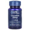 Circadian Sleep, Formel für einen zirkadianen Schlaf, 30 flüssig gefüllte pflanzliche Kapseln