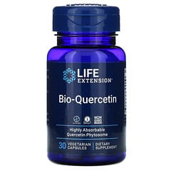 Life Extension, Bio-Quercetin, 30 pflanzliche Kapseln