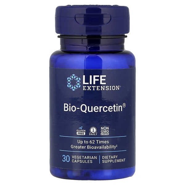 Bio-Quercetin、30粒