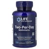 Life Extension, Two-Per-Day（ツーパーデイ）カプセル 120粒