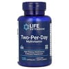 Life Extension, Two-Per-Day（ツーパーデイ）カプセル 120粒