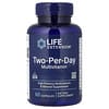 Two-Per-Day Multivitamin, 60 Capsules