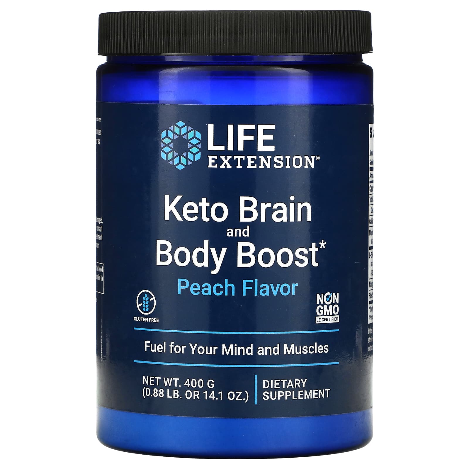 Keto Brain and Body Boost