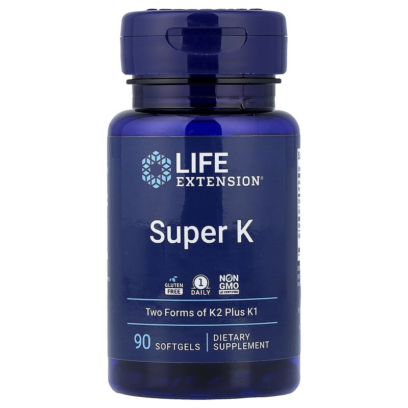 スーパーK、ソフトジェル90粒