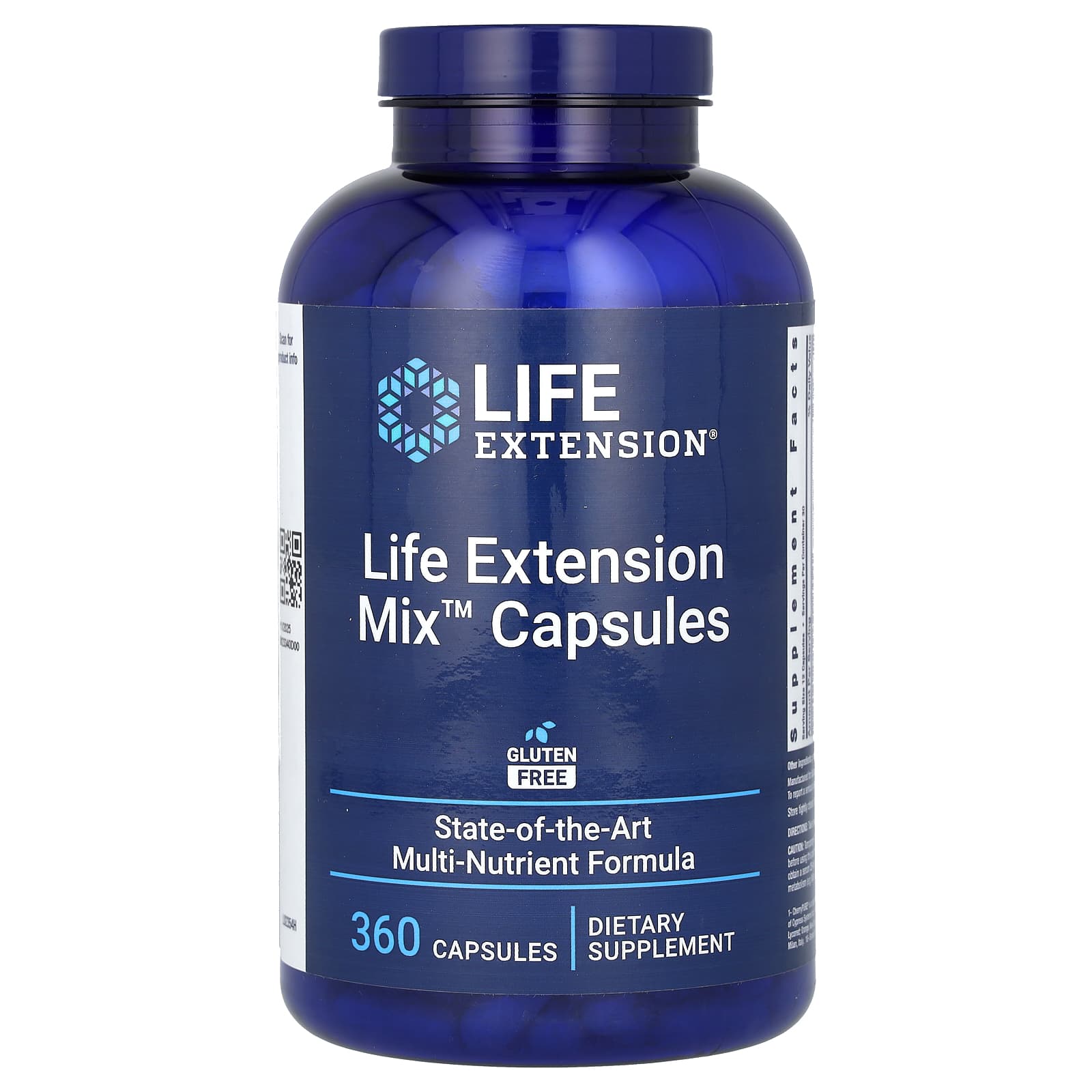 Life Extension, Mix Capsules, 360 Capsules