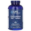 Life Extension Mix Tablets, Nährstofftabletten, 240 Tabletten