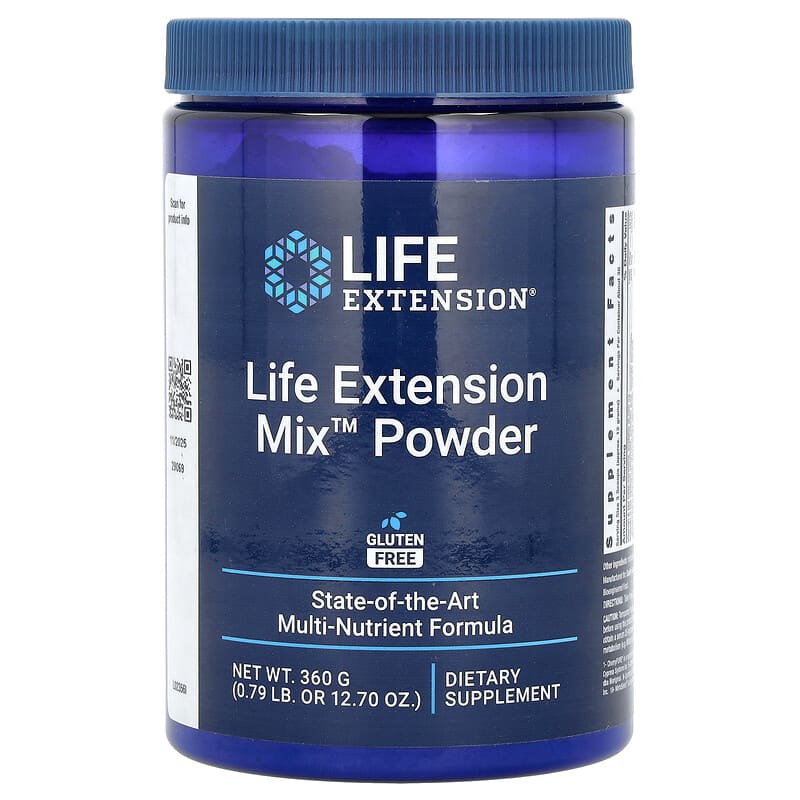Life Extension（ライフエクステンション）ミックスパウダー