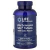 Mix™ Tablets with Extra Niacin, 240 Tablets