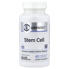 Geroprotect®, Stem Cell, 60 Vegetarian Capsules