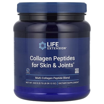 Norland Life Extension, Collagen Peptides For Skin & Joints, 12 oz (343 g) supplement Uganda UGX 112014