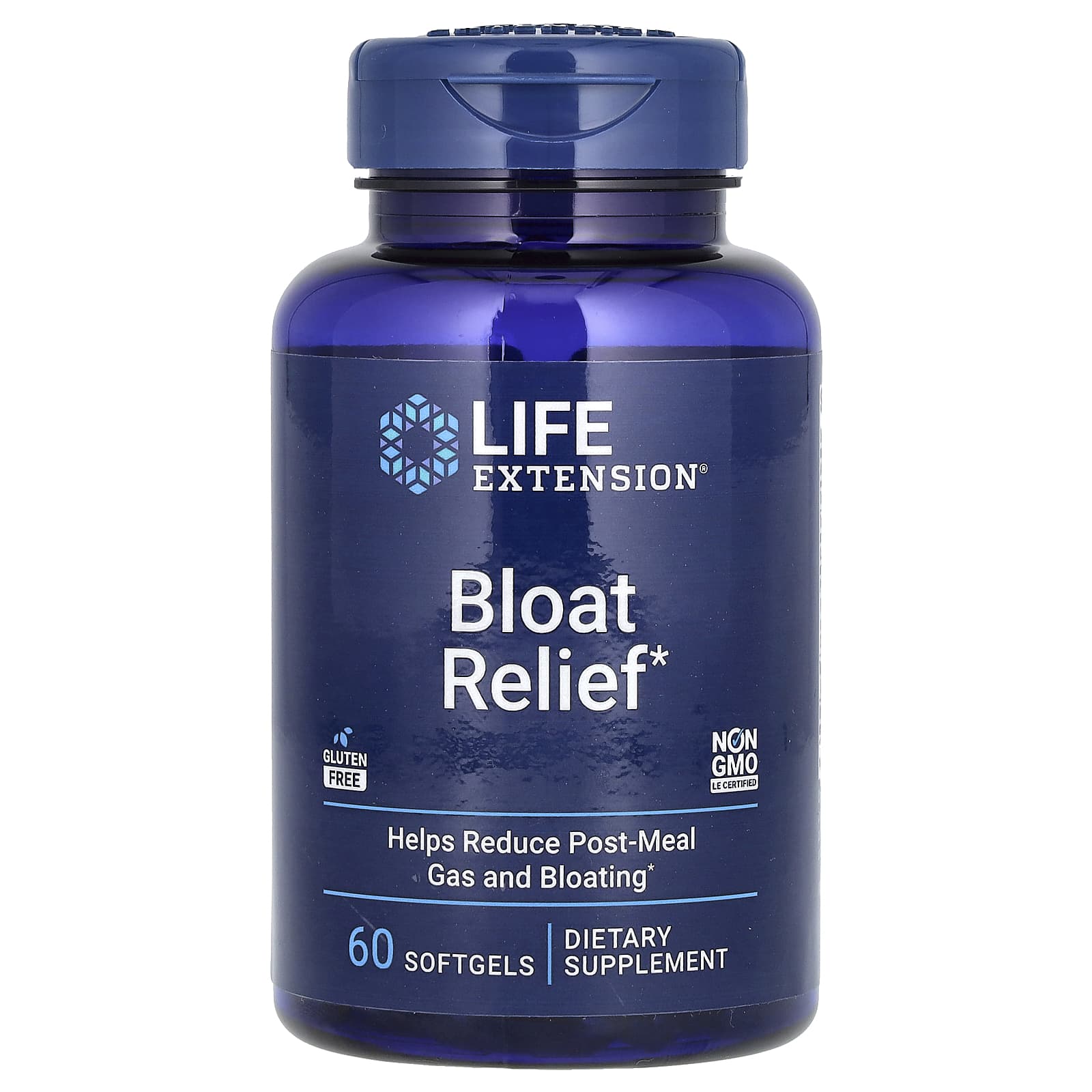 de/bloat: Relief in 60 minutes!