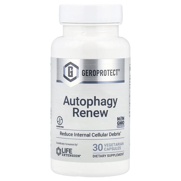 GeroProtect, 오토파지 리뉴