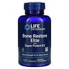 Bone Restore Elite, With Super Potent K2, 120 Capsules