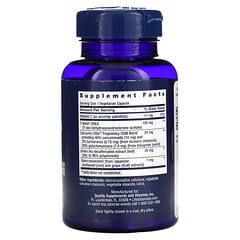 Life Extension, Metabolito 7-cetogénico de la DHEA, 100 mg, 60 cápsulas vegetales