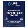 Paquetes completos de nutrientes avanzados, 30 paquetes