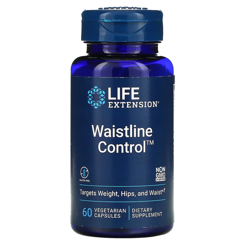 Waistline Control 60 Vegetarian Capsules