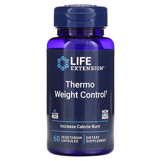 Life Extension, Thermo Weight Control`` 60 cápsulas vegetales