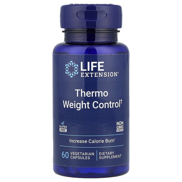 Thermo Weight Control, 60 Vegetarian Capsules
