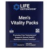 Men's Vitality Packs, 30 Packets