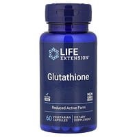 life extension glutathione cysteine & c 100 capsules Life Extension, glutation med cystein och vitamin C, 100 kapslar