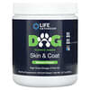 Dog, Skin & Coat, Salmon, 90 Soft Chews, 12.7 oz (360 g)