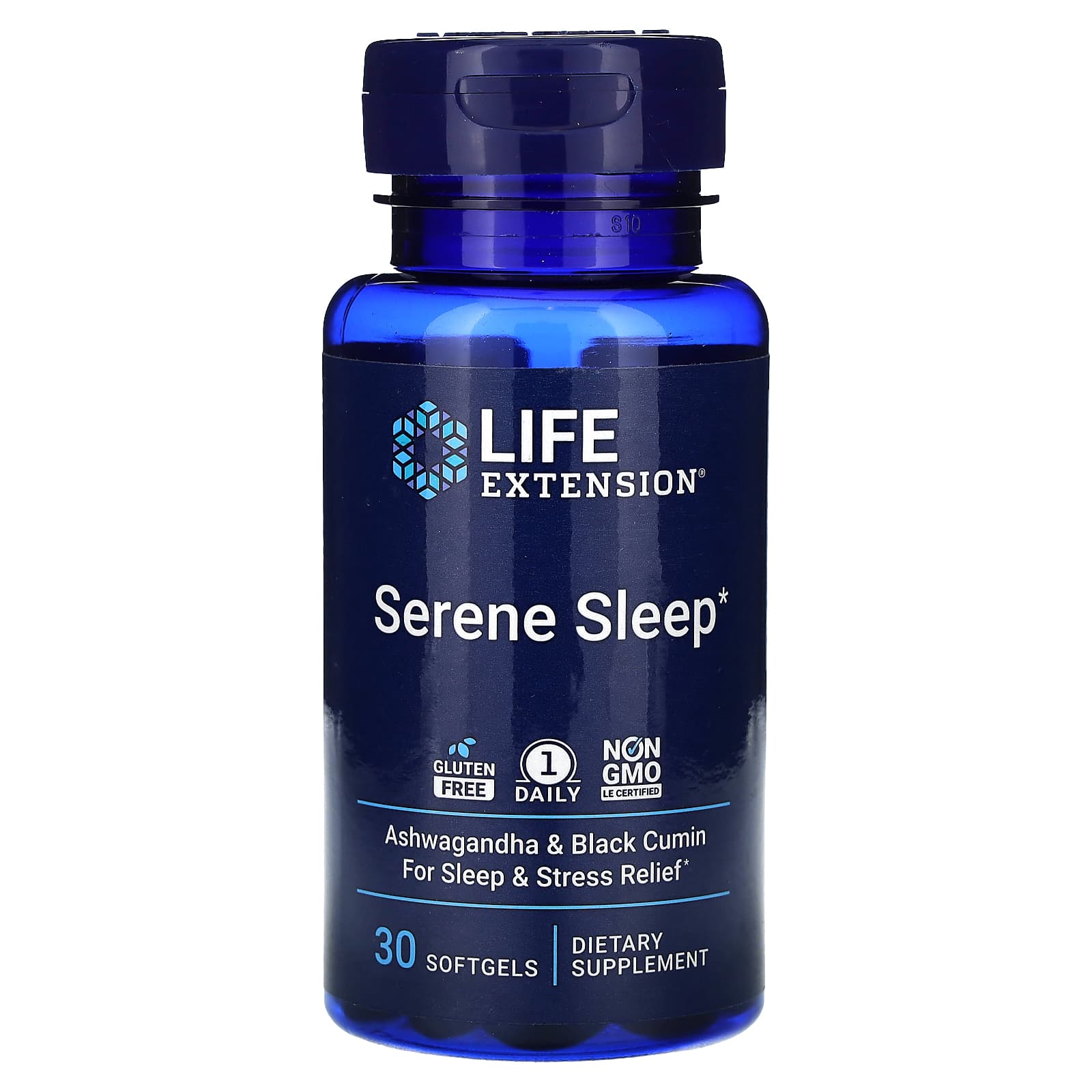 Life Extension, Serene Sleep , 30 Softgels