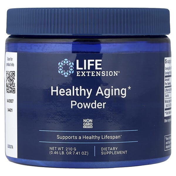 Healthy Aging Powder, 7.41 oz (210 g)