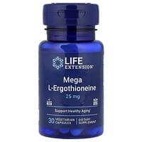 エルゴチオネイン、25mg、30粒