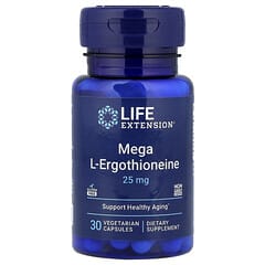 L-Ergothioneine ErgoElite™ 60 Veggie Caps – Made In Italy Antioxidant