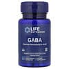 GABA, 60 Vegetarian Capsules