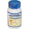 포스콜린(Forskolin), 10 mg, 60 캡슐
