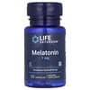 Life Extension, Melatonin, 1 mg, 60 Capsules